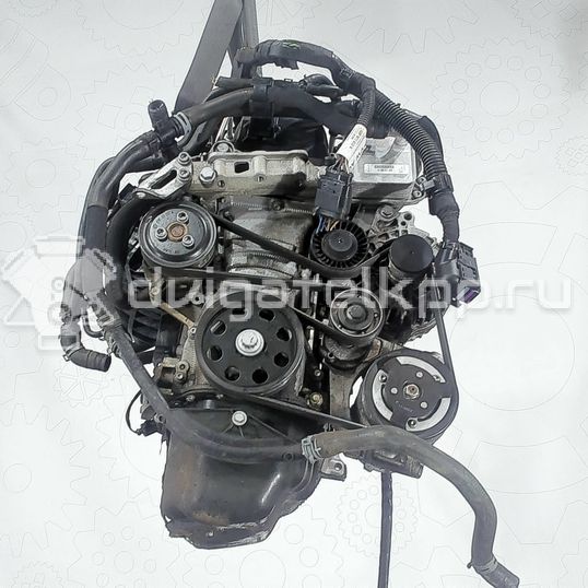 Фото Контрактный (б/у) двигатель CBZB для Volkswagen / Seat 105 л.с 8V 1.2 л бензин 03F100091A