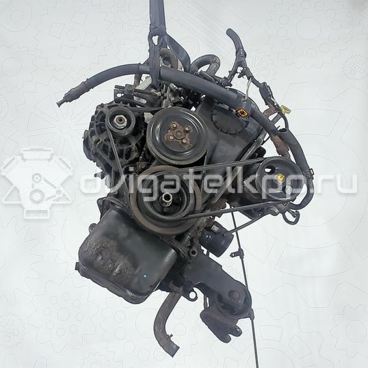 Фото Контрактный (б/у) двигатель G4HG для Inokom / Hyundai 69 л.с 12V 1.1 л Бензин/газ 2110102R02A