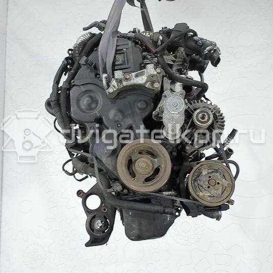 Фото Контрактный (б/у) двигатель 9HX (DV6AUTED4) для Peugeot 307 / Partner 90 л.с 16V 1.6 л Дизельное топливо