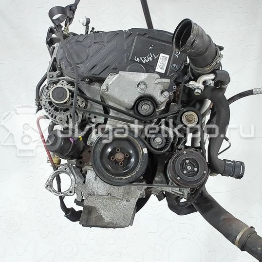 Фото Контрактный (б/у) двигатель A 20 DTH для Holden / Opel / Vauxhall 160-165 л.с 16V 2.0 л Дизельное топливо