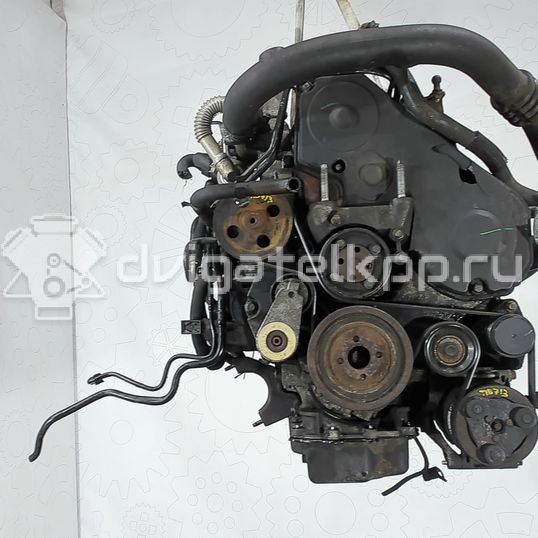 Фото Контрактный (б/у) двигатель QYBA для Ford Mondeo 125 л.с 8V 1.8 л Дизельное топливо 6G9Q6005-BD