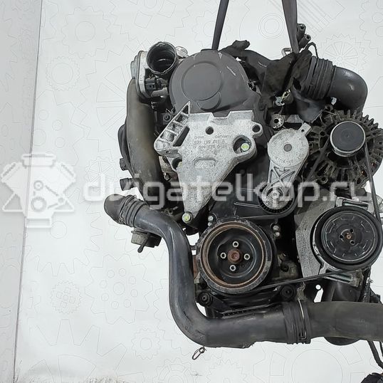 Фото Контрактный (б/у) двигатель  для skoda Octavia (A5) 2004-2008  V   03G100098X