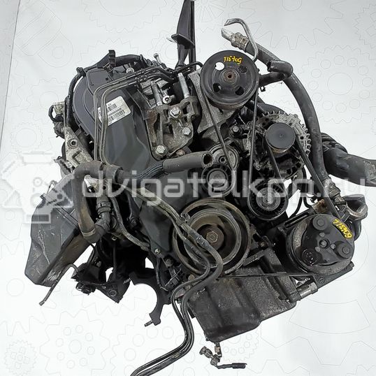 Фото Контрактный (б/у) двигатель G6DA для Ford Australia / Hyundai / Kia 242-280 л.с 24V 3.8 л бензин 3M5Q6006-BB