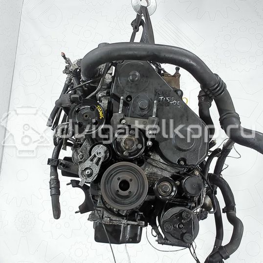 Фото Контрактный (б/у) двигатель KKDB для Ford Focus 115 л.с 8V 1.8 л Дизельное топливо 6G9Q6005-BD