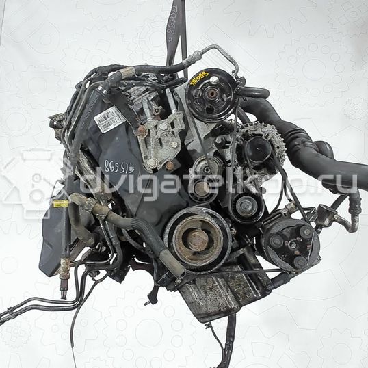 Фото Контрактный (б/у) двигатель G6DA для Ford Australia / Hyundai / Kia 254-310 л.с 24V 3.8 л бензин 3M5Q6006-BB