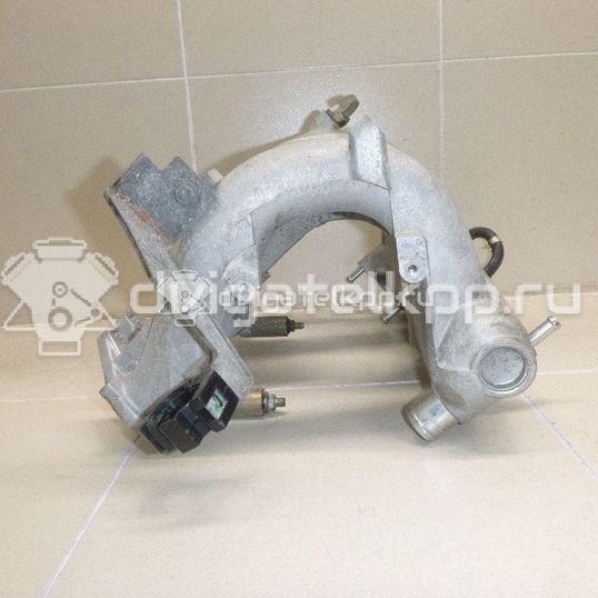 Фото Коллектор впускной  1400395F0B для Nissan Sunny / Bluebird / Avenir / Primera / Almera