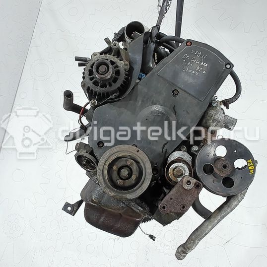 Фото Контрактный (б/у) двигатель C 20 NE для Vauxhall / Isuzu / Chevrolet / Holden / Opel 115 л.с 8V 2.0 л бензин