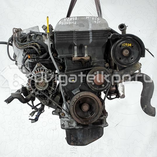 Фото Контрактный (б/у) двигатель FS для Volkswagen / Mazda / Ford Australia / Audi 116 л.с 16V 2.0 л Супер-бензин (95) неэтилированный FS84-02-300