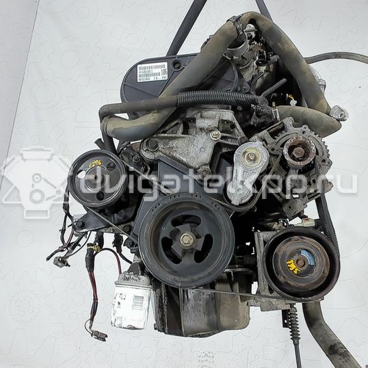 Фото Контрактный (б/у) двигатель EDZ для Chrysler / Dodge 140-152 л.с 16V 2.4 л бензин 5066624AA