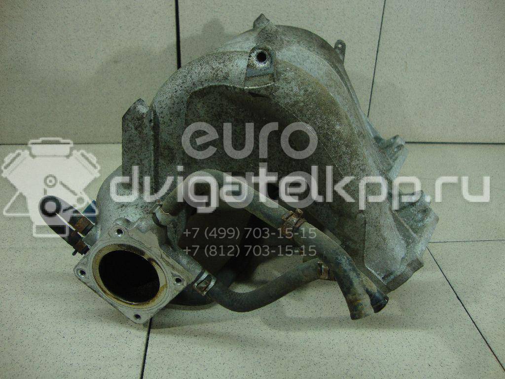 Фото Коллектор впускной  1400395F0B для Nissan Sunny / Bluebird / Avenir / Primera / Almera {forloop.counter}}