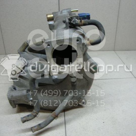 Фото Коллектор впускной  1400395F0B для Nissan Sunny / Bluebird / Avenir / Primera / Almera