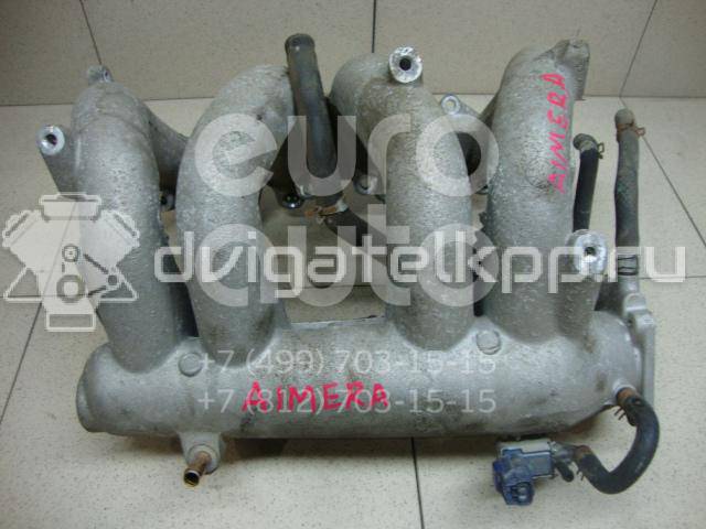 Фото Коллектор впускной  1400395F0B для Nissan Sunny / Bluebird / Avenir / Primera / Almera {forloop.counter}}