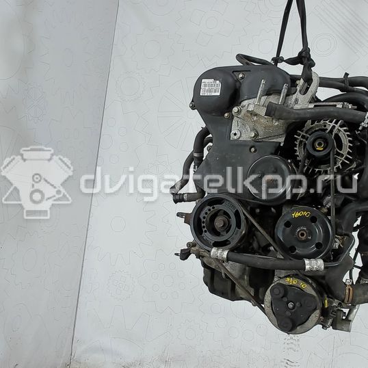 Фото Контрактный (б/у) двигатель HWDB для Ford Focus 100 л.с 16V 1.6 л бензин 1806552