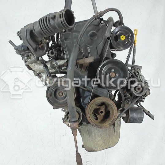 Фото Контрактный (б/у) двигатель G4ED-G для Hyundai Tiburon / Getz Tb / Matrix Fc / Accent / Elantra 103-107 л.с 16V 1.6 л бензин 2110126C50