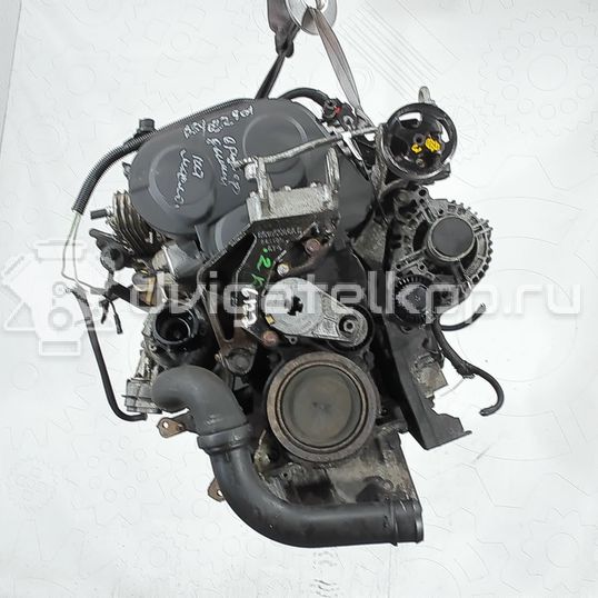 Фото Контрактный (б/у) двигатель ECD для Chrysler / Jeep / Dodge 140 л.с 16V 2.0 л Дизельное топливо