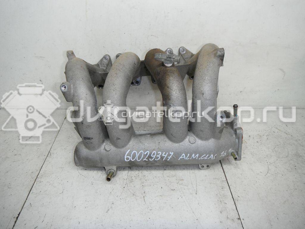 Фото Коллектор впускной  1400395F0B для Nissan Sunny / Bluebird / Avenir / Primera / Almera {forloop.counter}}