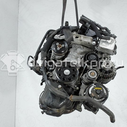 Фото Контрактный (б/у) двигатель CBZA для Volkswagen / Skoda 86 л.с 8V 1.2 л бензин 03F100031FX