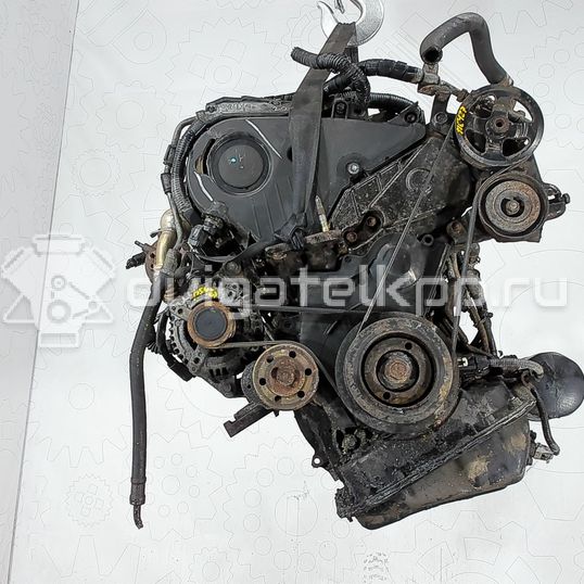 Фото Контрактный (б/у) двигатель 1CD-FTV для Toyota Avensis / Corona / Rav 4 / Previa / Corolla 90-116 л.с 16V 2.0 л Дизельное топливо 190000G010