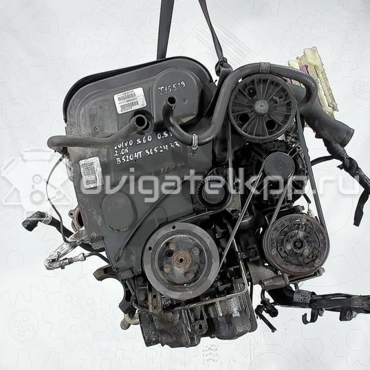 Фото Контрактный (б/у) двигатель B 5204 T5 для Volvo S80 / V70 / S60 180 л.с 20V 2.0 л бензин