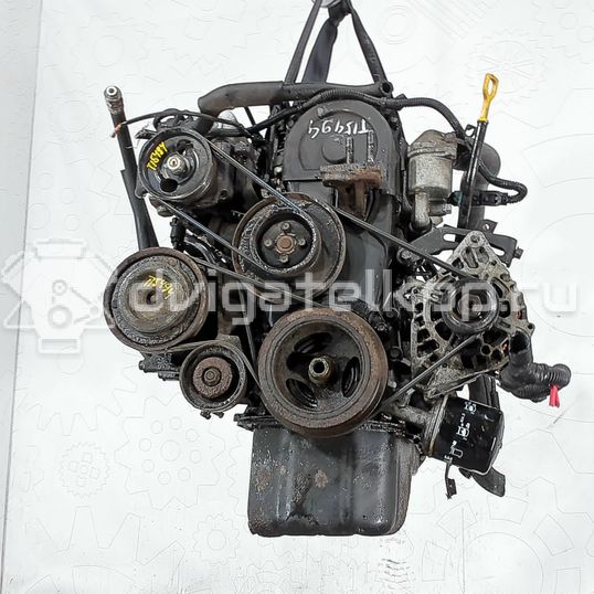 Фото Контрактный (б/у) двигатель G4EA для Hyundai Accent / Getz Tb 75-86 л.с 12V 1.3 л бензин