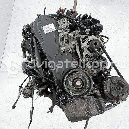 Фото Контрактный (б/у) двигатель G6DA для Ford Australia / Hyundai / Kia 136 л.с 16V 2.0 л Дизельное топливо 3M5Q6006-BB