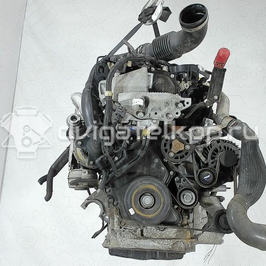 Фото Контрактный (б/у) двигатель M9T 700 для Opel / Vauxhall 136-163 л.с 16V 2.3 л Дизельное топливо 95523974