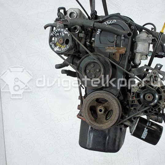 Фото Контрактный (б/у) двигатель G4EA для Hyundai Accent / Getz Tb 75-86 л.с 12V 1.3 л бензин 2110122Y02