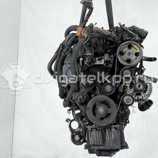 Фото Контрактный (б/у) двигатель 9HU для Fiat Scudo 90 л.с 16V 1.6 л Дизельное топливо 9467560480