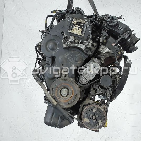 Фото Контрактный (б/у) двигатель 9HZ (DV6TED4) для Peugeot / Citroen 109-114 л.с 16V 1.6 л Дизельное топливо