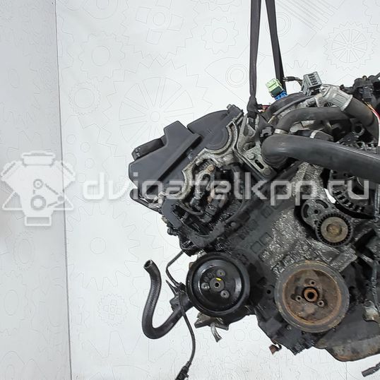 Фото Контрактный (б/у) двигатель N46 B20 B для Bmw 3 / 5 / 1 / X3 / Z4 129-170 л.с 16V 2.0 л бензин