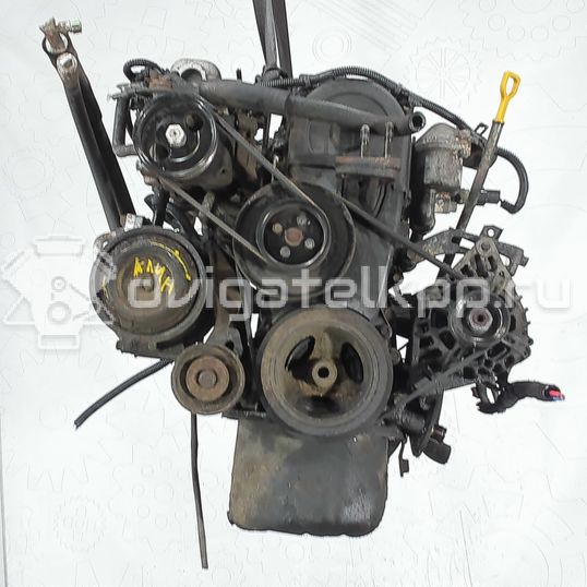 Фото Контрактный (б/у) двигатель G4EA для Hyundai Accent / Getz Tb 75-86 л.с 12V 1.3 л бензин