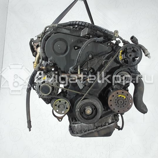 Фото Контрактный (б/у) двигатель 1CD-FTV для Toyota Avensis / Corona / Rav 4 / Previa / Corolla 90-116 л.с 16V 2.0 л Дизельное топливо 190000G010