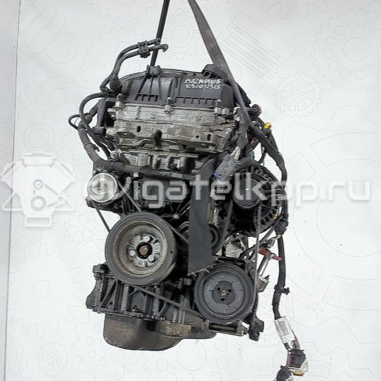 Фото Контрактный (б/у) двигатель ZMZ (EB0) для Peugeot 208 68 л.с 12V 1.0 л бензин