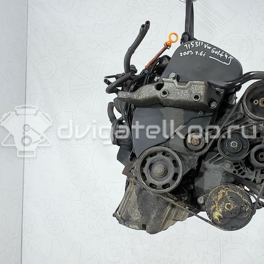 Фото Контрактный (б/у) двигатель BCB для Volkswagen Bora / Golf 105 л.с 16V 1.6 л бензин