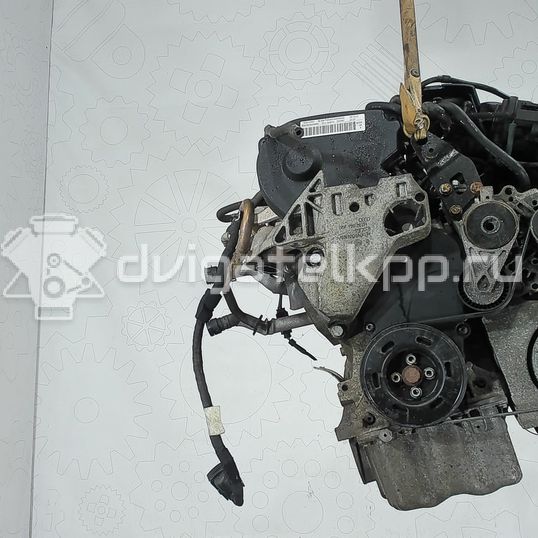 Фото Контрактный (б/у) двигатель  для volkswagen Eos  V   06F100035A