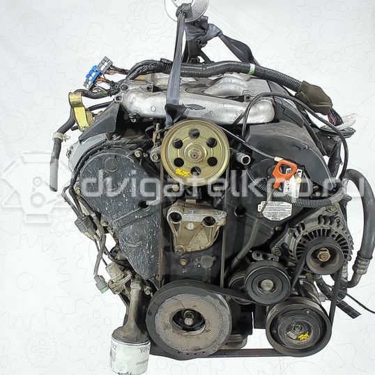 Фото Контрактный (б/у) двигатель J30A1 для Honda / Honda (Gac) / Acura 200 л.с 24V 3.0 л бензин 10002P8CE01