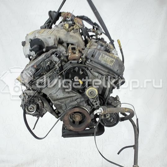 Фото Контрактный (б/у) двигатель AJ для Volkswagen / Mazda / Ford Australia 48-50 л.с 8V 1.6 л бензин