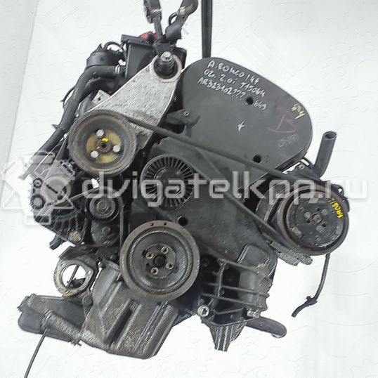 Фото Контрактный (б/у) двигатель AR 32310 для Alfa Romeo Spider / 147 937 / 156 932 150-155 л.с 16V 2.0 л бензин 71717689