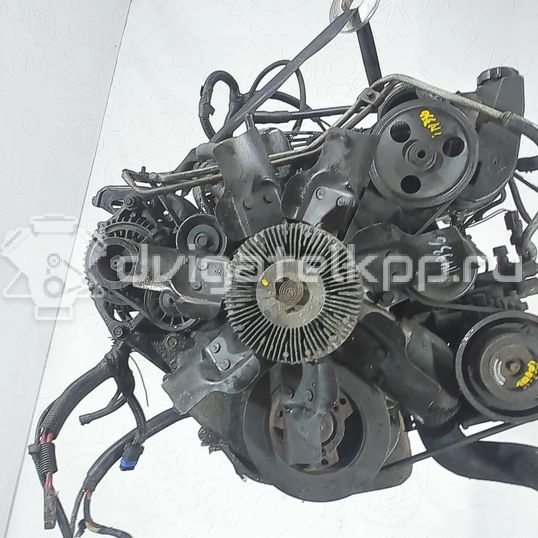 Фото Контрактный (б/у) двигатель ERH для Jeep Comanche Mj / Cherokee / Grand Cherokee / Wrangler 170-199 л.с 12V 4.0 л бензин