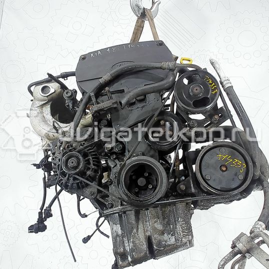 Фото Контрактный (б/у) двигатель TB для Talbot / Kia 81-101 л.с 8V 1.6 л бензин 0K2CN02000