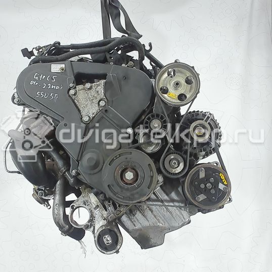 Фото Контрактный (б/у) двигатель 4HX (DW12TED4/FAP) для Citroen C5 128-133 л.с 16V 2.2 л Дизельное топливо