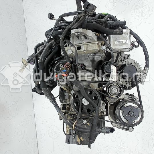 Фото Контрактный (б/у) двигатель CBZB для Volkswagen / Audi 105 л.с 8V 1.2 л бензин 03F100091A