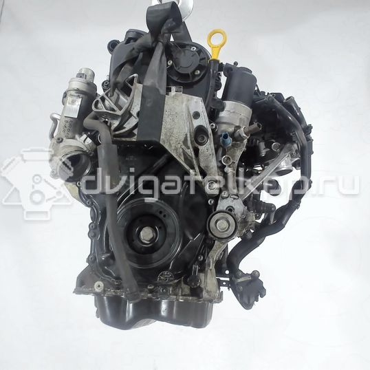 Фото Контрактный (б/у) двигатель CPRA для Volkswagen Passat / Beetle / Jetta 170 л.с 16V 1.8 л бензин