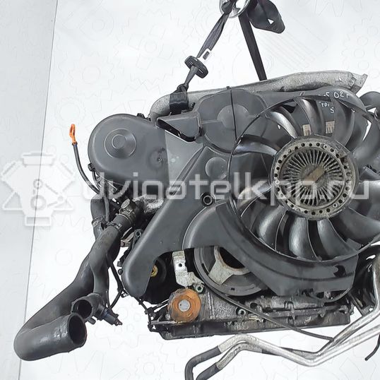 Фото Контрактный (б/у) двигатель BAU для Audi (Faw) A6 C5, 4B2 180 л.с 24V 2.5 л Дизельное топливо 059100103TX