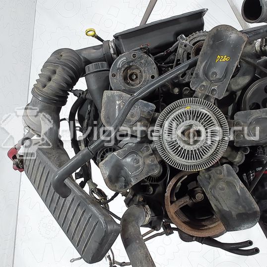 Фото Контрактный (б/у) двигатель EVA для Jeep / Dodge 220-309 л.с 16V 4.7 л бензин 5102194AA