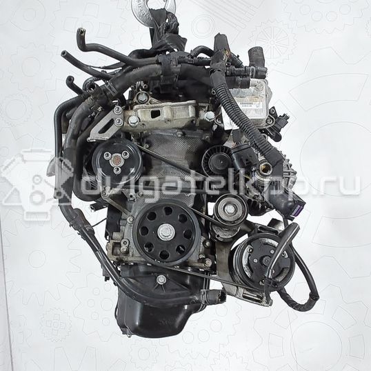 Фото Контрактный (б/у) двигатель CBZB для Volkswagen / Audi 105 л.с 8V 1.2 л бензин 03F100091A