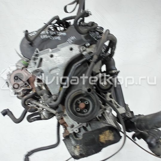 Фото Контрактный (б/у) двигатель CFGC для Volkswagen Scirocco / Tiguan / Cc / Sharan / Passat 177 л.с 16V 2.0 л Дизельное топливо 03L100090J