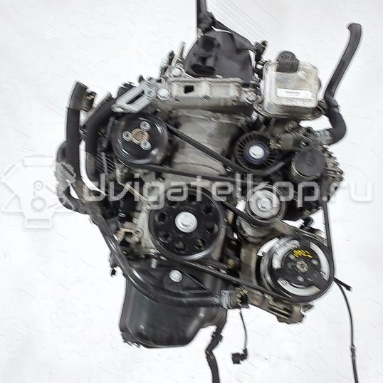 Фото Контрактный (б/у) двигатель CBZA для Volkswagen / Skoda 86 л.с 8V 1.2 л бензин 03F100031FX