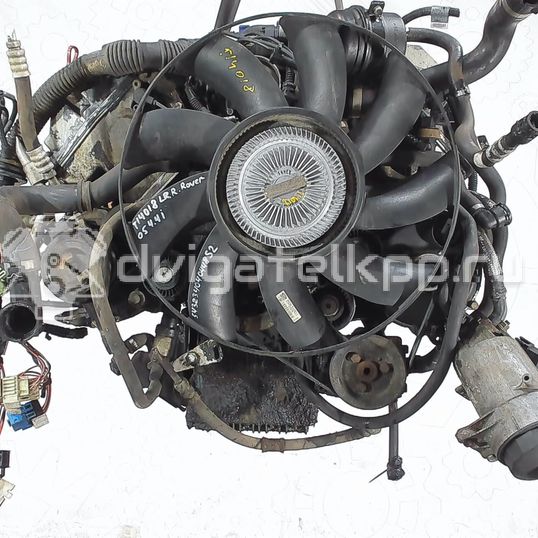 Фото Контрактный (б/у) двигатель M62 B44 для Land Rover Range Rover 286-288 л.с 32V 4.4 л бензин LBB000530