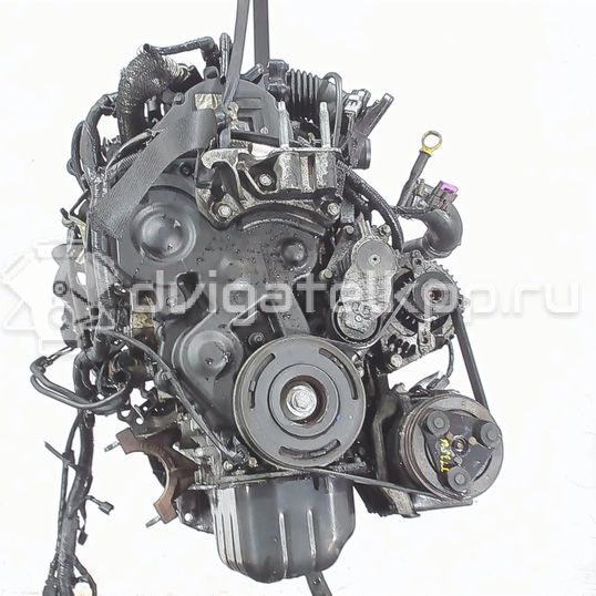 Фото Контрактный (б/у) двигатель HHJC для Ford / Ford Australia 90 л.с 16V 1.6 л Дизельное топливо 7M5Q6006-HA